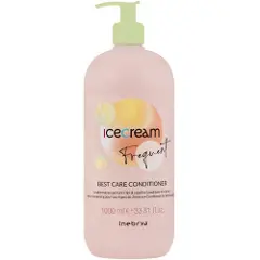 Inebrya INEBRYA_Ice Cream Frequent Best Care profesjonell hårbalsam 1000ml-2