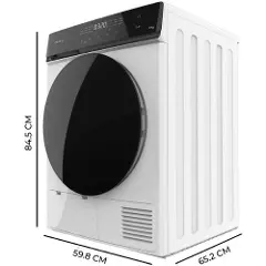 Cecotec Bolero Dresscode Dry 9400 Frontmatende Tørketrommel-3