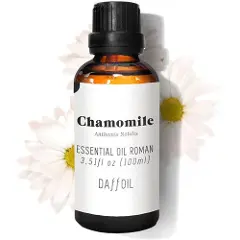 Daffoil Roman Chamomile 100ml Essensiell Olje-1
