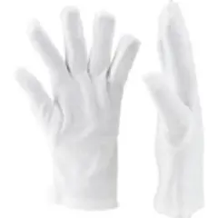 OX-ON Inderhandske Supreme 13602 hvid str 10-2