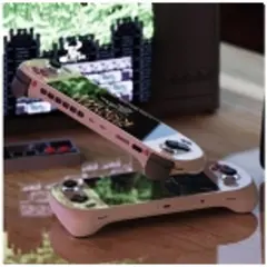 Ayaneo 2S håndholdt konsoll – 32 GB LPDDR5X, 2 TB SSD, Retro Power-3