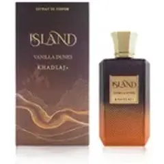 Khadlaj Khadlaj- Island Vanilla Dunes Perfume Extract 100ml-3