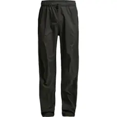Lundhags Tived Waterproof Pant, turbukse, dame, grå-2