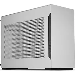 Lian Li A4-H2O X4 PCIe 4.0 riser - Silver - Kabinett - Minitower - Sølv-4