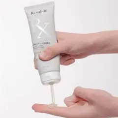 Rexaline Hyalurx Clean Gel 125ml Sminkefjerner-3