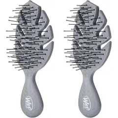 The Wet Brush Go Green Mini Detangler Grey-4