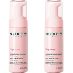 Nuxe Very Rose Light Cleansing Foam-3