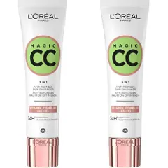 L'Oréal CC C'est Magic 30 ml - Anti Redness-3