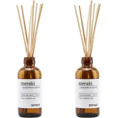 Meraki - Fragrance Freshener - Sandcastles & Sunsets-5