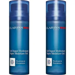 Clarins MEN GEL SUPER HYDRATANT 50ML-5