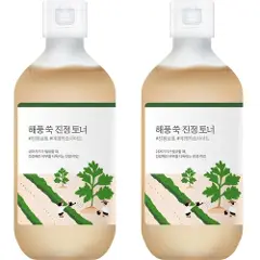 Round Lab - Mugwort Calming Toner 300ml-3