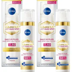 Nivea Luminous630 Anti-dark Spot Dagcreme SPF 50 40ml-3