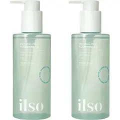 Ilso Natural Mild Cleansing Oil 200 ml-3