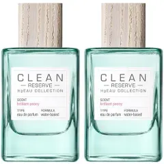 Clean H2Eau Brilliant Peony Eau De Parfum 100 ml (unisex)-3