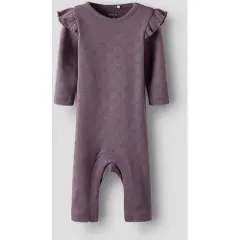 Name it Økologisk Bomull Body-3