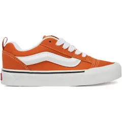 Vans Knu Skool Sneakers oransj-1