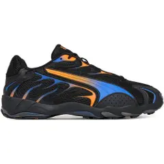 Puma Inhale Sneakers Unisex, Shoes, Black/Orange Glo, 41-5