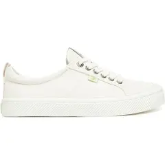Cariuma Oca Low Sneakers hvit-1
