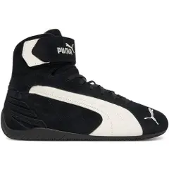 Puma Speedcat Mid Sneakers Unisex, Shoes, Black/Warm White, 40-5