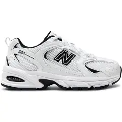 New Balance unisex. MR530 Shoes 530 white (44), Flat, Laces, Casual-1