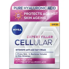 Nivea Cellular Expert Filler intensive Anti-Age Day Cream SPF30 50ml-4