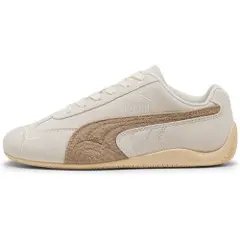 Puma Speedcat Elevated Sneakers Women, Shoes, Warm White/Ice Coffee, 41-1