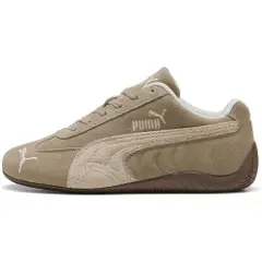 Puma Speedcat Elevated Sneakers Women, Shoes, Ice Coffee/Alpine Snow, 40.5-1