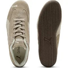 Puma Speedcat Elevated Sneakers Women, Shoes, Ice Coffee/Alpine Snow, 40.5-2