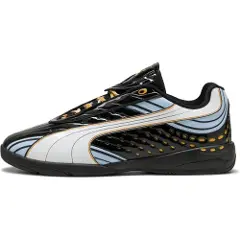 Puma V-S2 Endgame Sneakers Unisex, Shoes, Black/Haute Tropic, 42.5-1