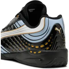 Puma V-S2 Endgame Sneakers Unisex, Shoes, Black/Haute Tropic, 42.5-5