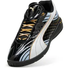 Puma V-S2 Endgame Sneakers Unisex, Shoes, Black/Haute Tropic, 42.5-3