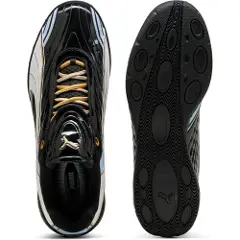 Puma V-S2 Endgame Sneakers Unisex, Shoes, Black/Haute Tropic, 42.5-2