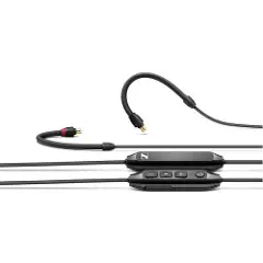 Sennheiser IE 100 Pro Trådløse Øretelefoner Svart-3