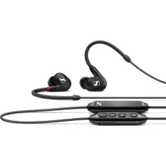 Sennheiser IE 100 Pro Trådløse Øretelefoner Svart-2