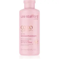 Lee Stafford Coco Loco Shine Conditioner-3