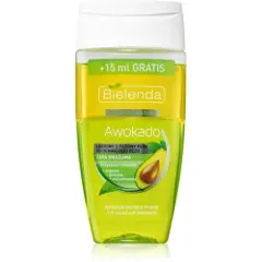 Bielenda BIELENDA_Bouquet Nature mild 2-fase øyesminkefjerner Avokado 140ml-2