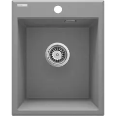 Deante Zqe S104 Granittvask Med 1 Kum-1