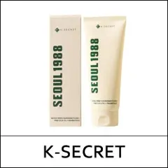 K-Secret SEOUL 1988 Cleansing Foam: Pine Cica 1% + Probiotics 150ml-5