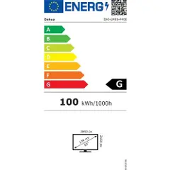 Dahua technology Dhi-lm55-f400-c4-v2 55´´ Digital Tavle-2