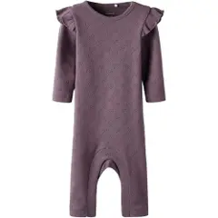 Name it Økologisk Bomull Body-1