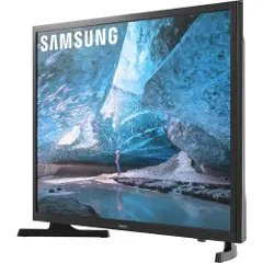 Samsung UE32T5372CD - 32 Diagonalklasse T5300 Series LED-bakgrunnsbelyst LCD TV - Smart TV - Tizen OS - 1080p 1920 x 1080 - HDR - svart hårstrek-3