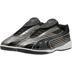 Puma V-S2 Goalgetter Sneakers Unisex, Shoes, Aged Silver/Black, 43-2