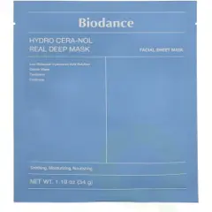BIODANCE Hydro Cera-nol Real Deep Mask 4 pcs-2