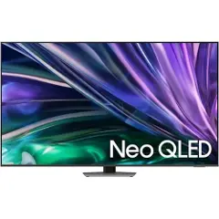 Samsung QE55QN85DBT - 55 Diagonalklasse QN85D Series LED-bakgrunnsbelyst LCD TV - Neo QLED - Smart TV - Tizen OS - 4K UHD (2160p) 3840 x 2160 - HDR - Quantum Dot, Quantum Mini LED - karbonsølv-5