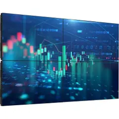Philips 65BDL6005X - 65 Diagonalklasse (64.5 synlig) - X-Line LCD-videovegg - intelligent skilting - 4K UHD (2160p) 3840 x 2160 - Direct LED-3