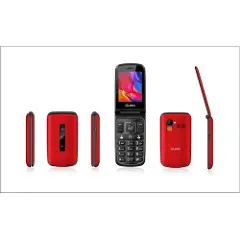 QUBO P210nw 2.8´´ Mobiltelefon-3