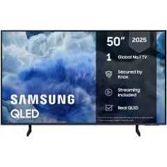 Samsung 50" Flatskjerm-TV QLED 4K TQ50Q8FAAUXXC-3