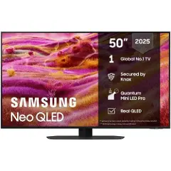 Samsung 50" Neo QLED QN90F 4K Samsung Vision AI Smart TV (2025)-2