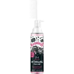 Bugalugs 2-i-1 Skumrens med Kam Baby Fresh (200ml)-1