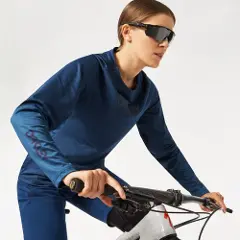 Oakley Kvinne Wmns Factory Pilot Ls Jersey-2
